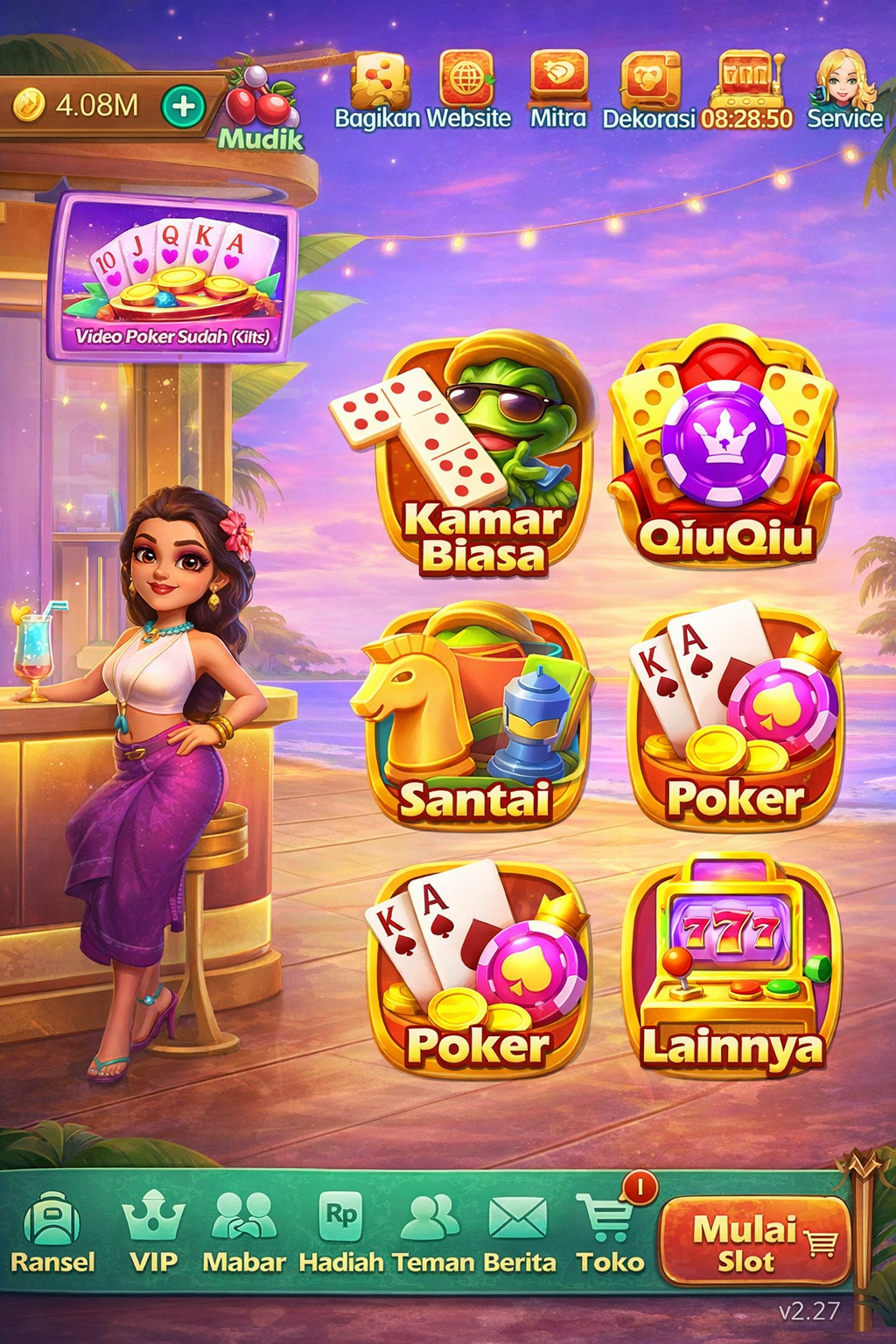 Princess Slots game